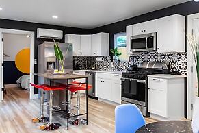 Two-home 3rd St - Estate 6th Street - 4 min Walk