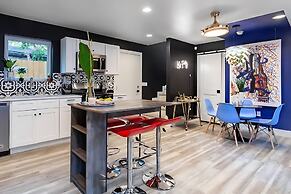 Two-home 3rd St - Estate 6th Street - 4 min Walk