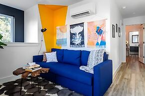 Two-home 3rd St - Estate 6th Street - 4 min Walk