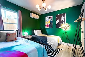 Two-home 3rd St - Estate 6th Street - 4 min Walk