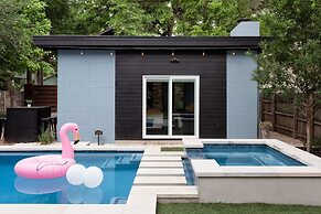 Upstay - Pristine Pool Palace - 7min to Rainey St
