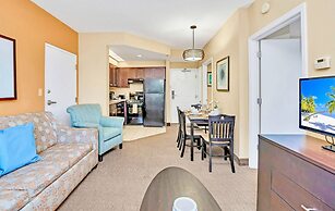 Modern 1BR Suite - King Bed Pool - Near Disney