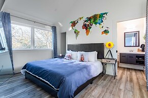 Stunning 3rd St Escape 6th Street 4 min Walk