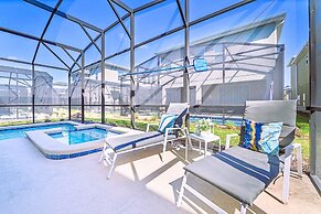 Spacious Villa w Pool Hot Tub Golf Lazy River