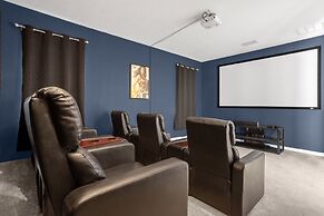 Upstay - Family Resort Home w Pool Cinema Games