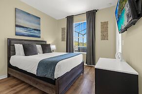 Upstay - New Home Near Disney w Private Pool BBQ