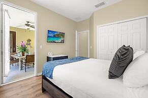 Upstay - New Home Near Disney w Private Pool BBQ