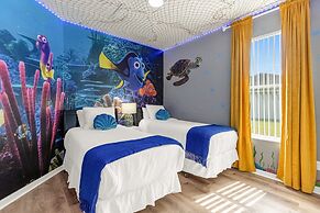 Upstay - New Home Near Disney w Private Pool BBQ