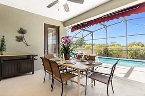 Upstay - New Home Near Disney w Private Pool BBQ