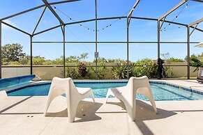 Upstay - New Home Near Disney w Private Pool BBQ