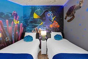 Upstay - New Home Near Disney w Private Pool BBQ