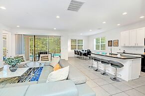 Pet-friendly Resort Home w Pool Hot Tub and Games