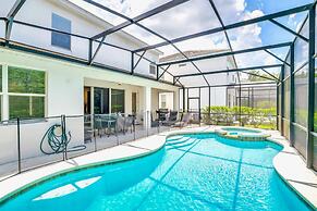 Pet-friendly Resort Home w Pool Hot Tub and Games