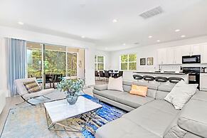 Pet-friendly Resort Home w Pool Hot Tub and Games