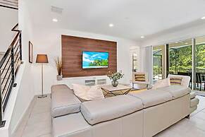 Pet-friendly Resort Home w Pool Hot Tub and Games