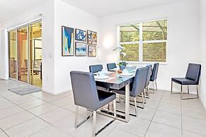 Pet-friendly Resort Home w Pool Hot Tub and Games