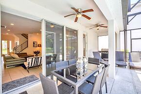 Pet-friendly Resort Home w Pool Hot Tub and Games