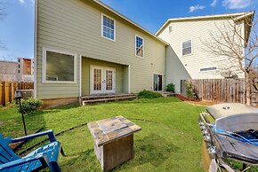 Upstay - East Austin Family Home - 5min From DT