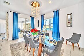 Waterfront Pet-friendly Home w Pool-spa-games-bbq