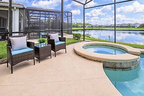 Waterfront Pet-friendly Home w Pool-spa-games-bbq