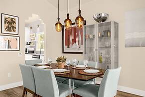 Spacious Home w Garden BBQ and Games at Golf Club