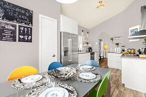 Spacious Home w Garden BBQ and Games at Golf Club