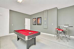 Lakefront Home w Pool Loft Cinema Games BBQ