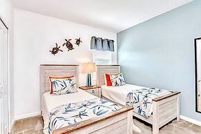 Near Disney Home With Movies Pool Deck BBQ