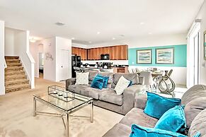 Near Disney Home With Movies Pool Deck BBQ