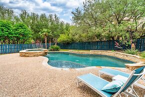 Upstay - Spacious Home w Pool-hot Tub-office-yard