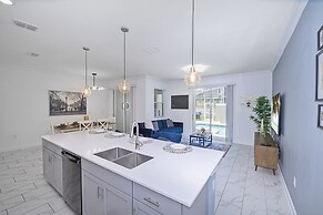 Upstay - Championsgate Home With Private Pool BBQ