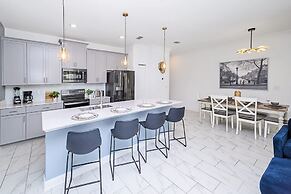 Upstay - Championsgate Home With Private Pool BBQ