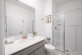 Upstay - Championsgate Home With Private Pool BBQ