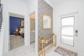 Upstay - Championsgate Home With Private Pool BBQ