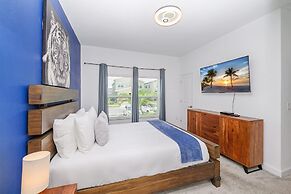 Upstay - Championsgate Home With Private Pool BBQ