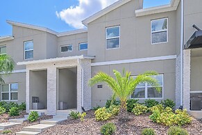 Upstay - Championsgate Home With Private Pool BBQ