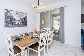 Upstay - Championsgate Home With Private Pool BBQ