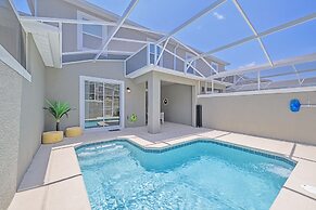 Upstay - Championsgate Home With Private Pool BBQ