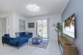 Upstay - Championsgate Home With Private Pool BBQ