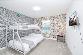 Upstay - Championsgate Home With Private Pool BBQ