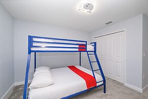 Upstay - Championsgate Home With Private Pool BBQ