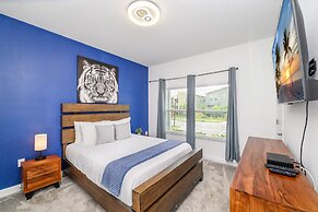 Upstay - Championsgate Home With Private Pool BBQ