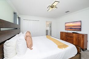 Upstay - Championsgate Home With Private Pool BBQ