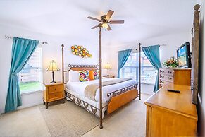 Upstay - Resort Home With Pool-bbq-games Room