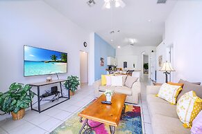 Upstay - Resort Home With Pool-bbq-games Room