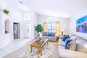 Upstay - Resort Home With Pool-bbq-games Room