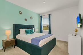 Resort Home w Pool Games BBQ - Near Disney