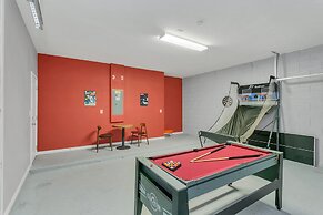 Resort Home w Pool Games BBQ - Near Disney
