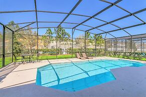 Resort Home w Pool Games BBQ - Near Disney