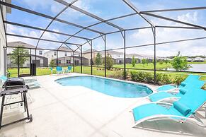 16-guest Lakefront Home w Pool-cinema-games